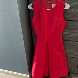 Kate Spade Vibrant Pink Dress